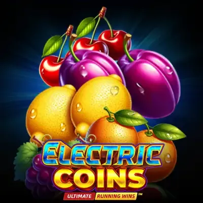 Electric Coins_ ULTIMATE RUNNING WINS game thumbnail