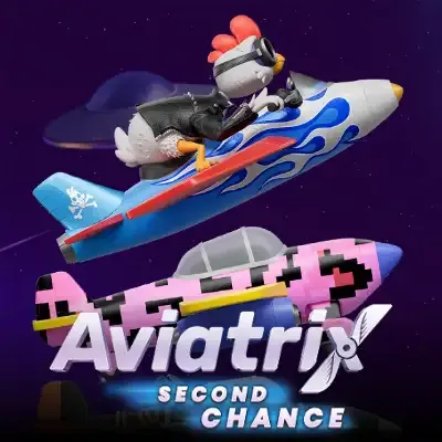 Aviatrix Second Chance game thumbnail