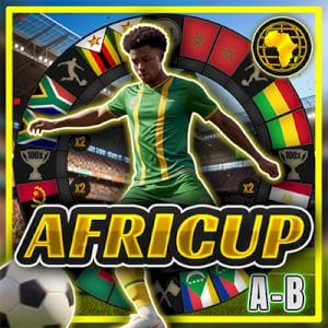 Africup AB Spinner game thumbnail