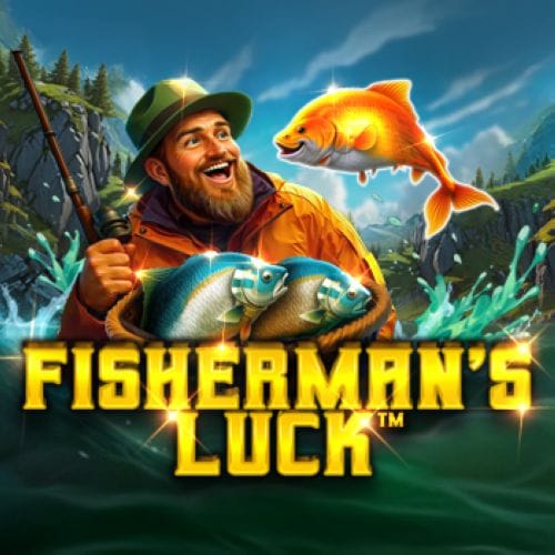 Fisherman's Luck™ game thumbnail