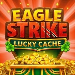 Eagle Strike Lucky Cache game thumbnail