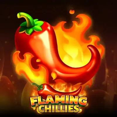 Flaming Chilies game thumbnail