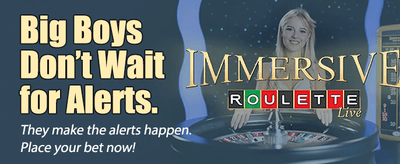 Claim Your Welcome Bonus Today